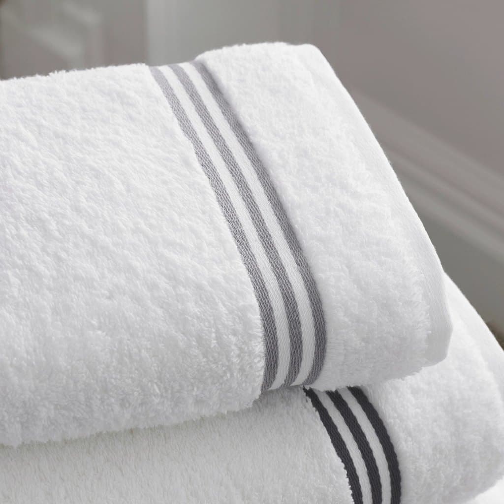 City Cotton Bath Towel Set