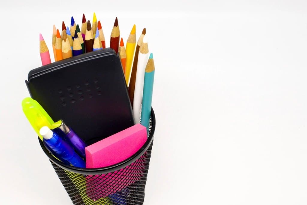 Mesh Desk Cup