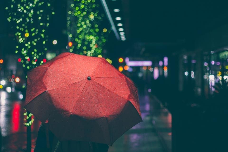 City Compact Umbrella