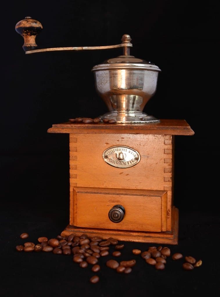 Manual Coffee Mill