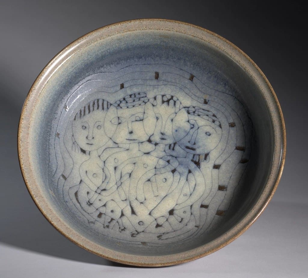 Studio Ceramic Bowl