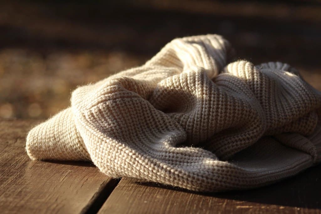 Meridian Knit Throw