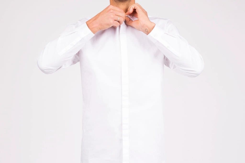 Poplin Dress Shirt