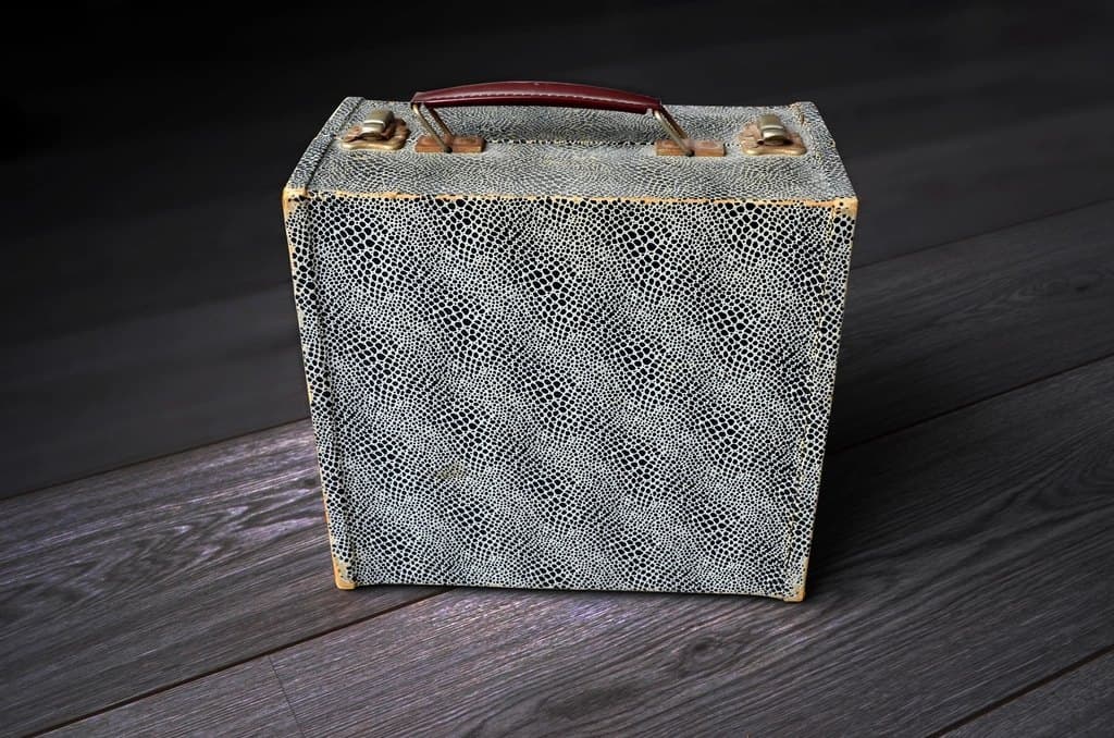 Hard-Sided Case