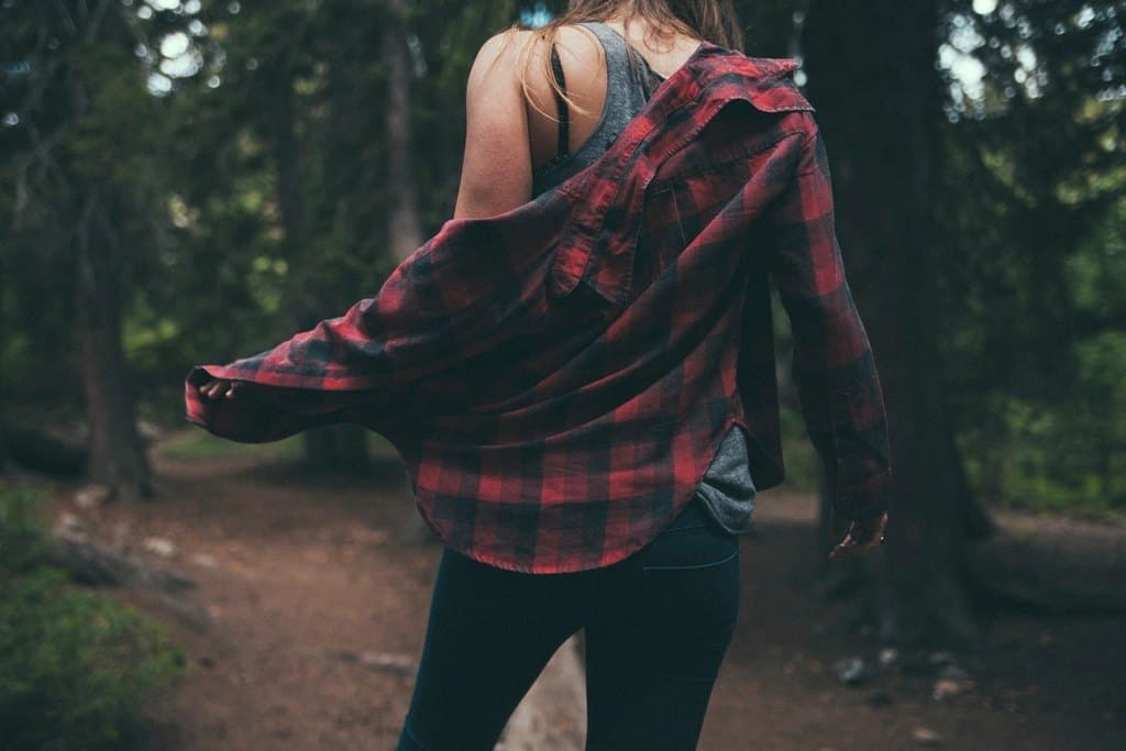 Buffalo Check Overshirt