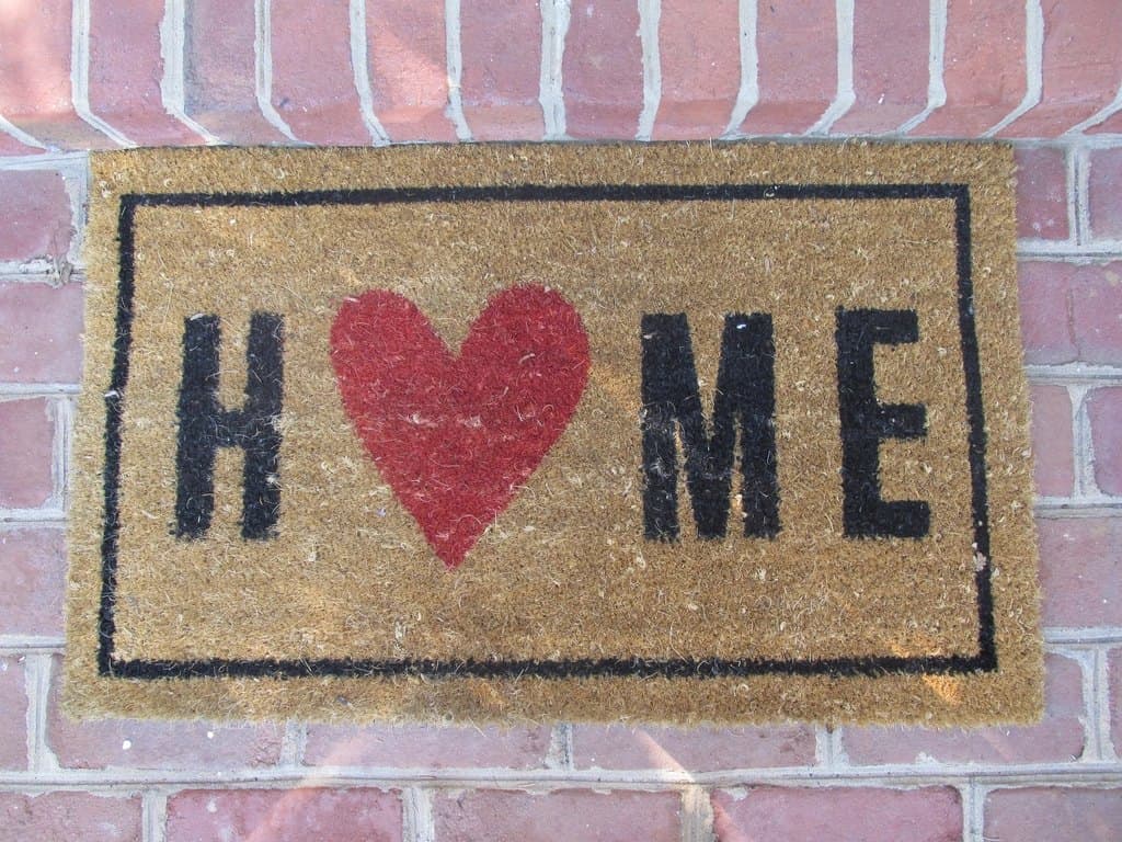 Home Coir Doormat